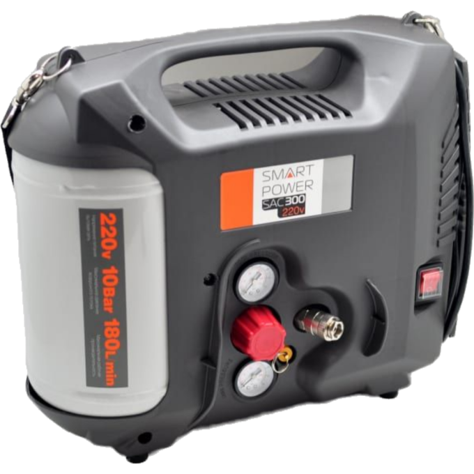Воздушный компрессор BERKUT SMART POWER SAC-300